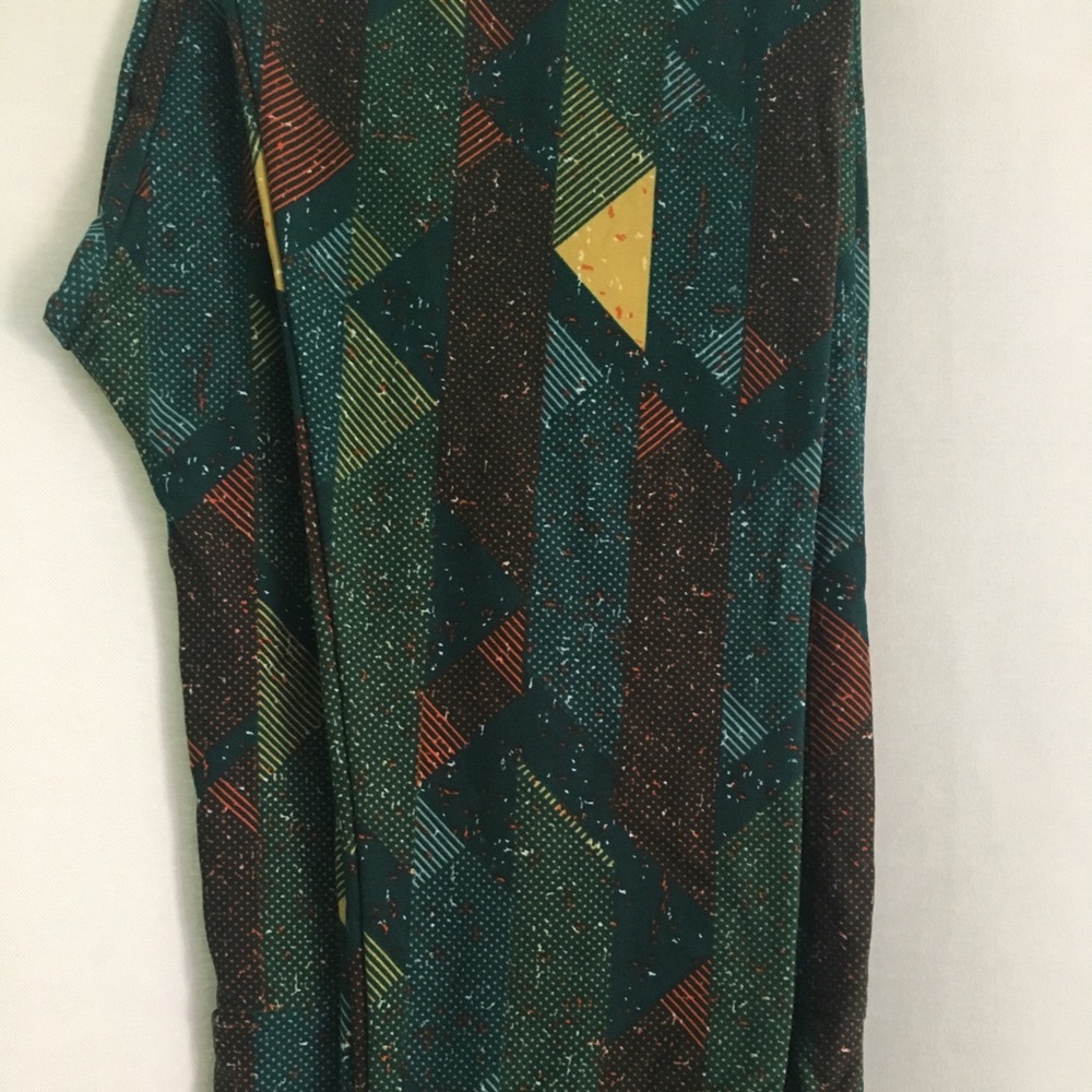 Lularoe Tall & Curvy Leggings NWT
